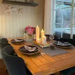 Holiday home Sea Views And Forest Tranquility At Rodtangen Holmsbu