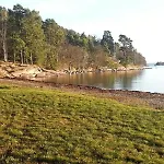 Holiday home Sea Views And Forest Tranquility At Rodtangen Holmsbu