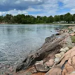 Holiday home Sea Views And Forest Tranquility At Rodtangen *
