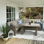 Sea Views And Forest Tranquility At Rodtangen Tatil Evi Holmsbu