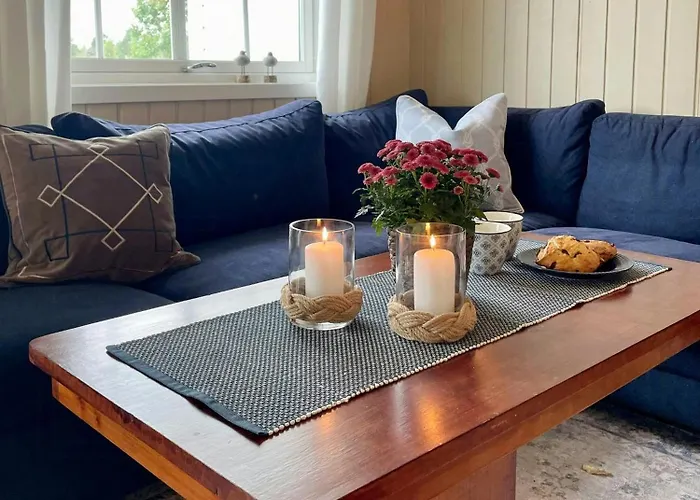 Feriehus Sea Views And Forest Tranquility At Rodtangen Holmsbu