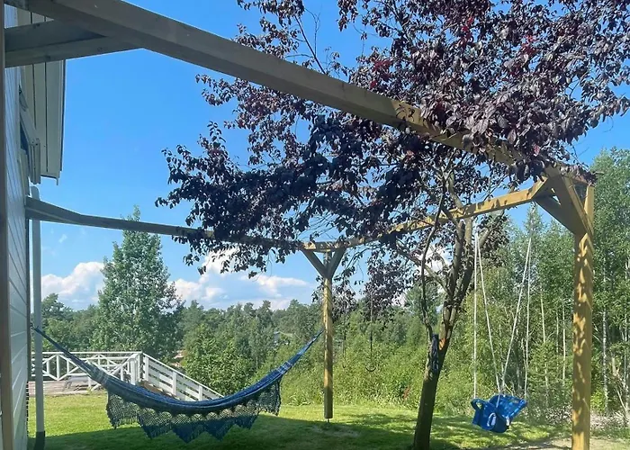 Sea Views And Forest Tranquility At Rodtangen Casa de Férias