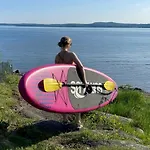 Sea Views And Forest Tranquility At Rødtangen * Holmsbu