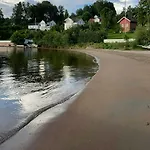 Sea Views And Forest Tranquility At Rødtangen Feriehus Holmsbu