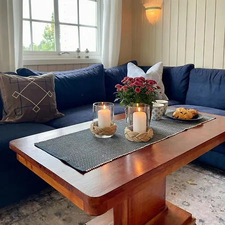 Prázdninový dům Sea Views And Forest Tranquility At Rodtangen Berger (Buskerud)